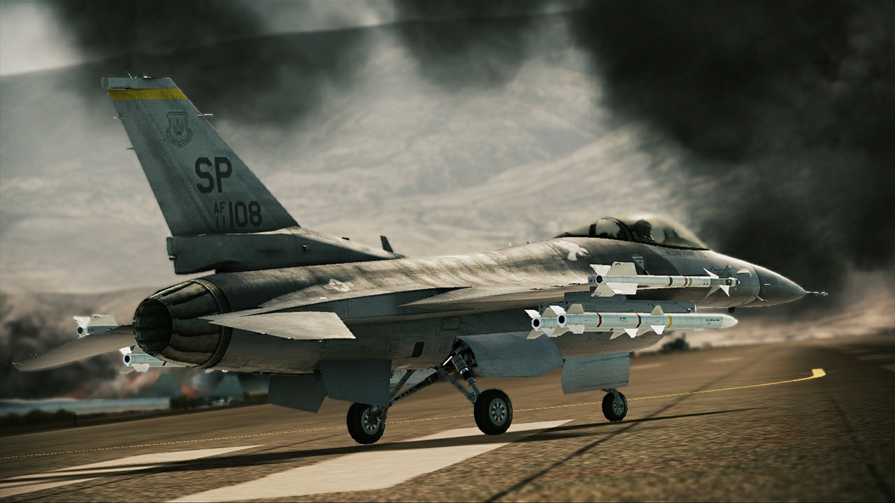 Ace Combat: Assault Horizon (Edición Limitada) - Imagen 37